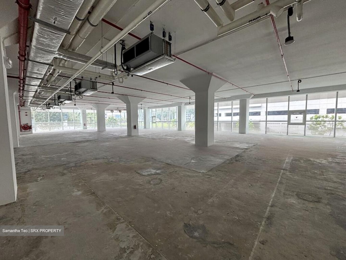 Luzerne Building (D12), Factory #458257121